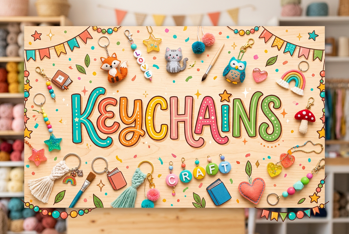 Keychains