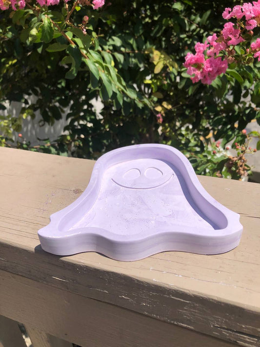 Schedule Your Class - Ceramic Resin Trinket Dish