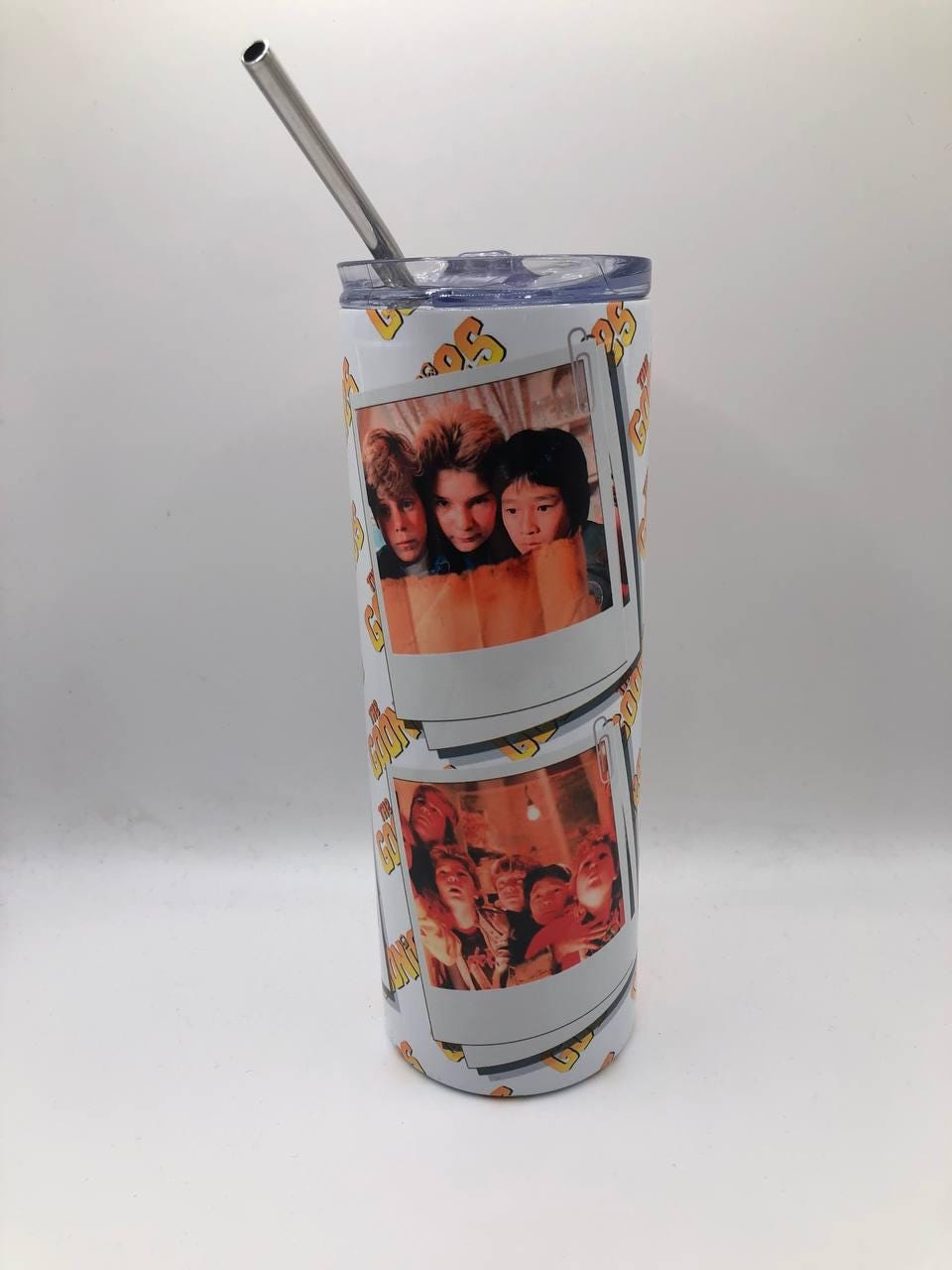 Custom Adventure Movie Tumbler • Comedy/Adventure Movie Fan Tumbler • Retro Movie Gift