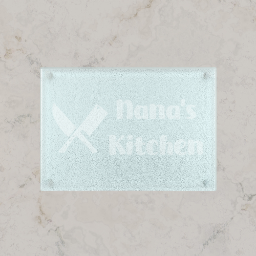Glass Etching Cutting Boards - Monday December 8th 2025 11:00 AM