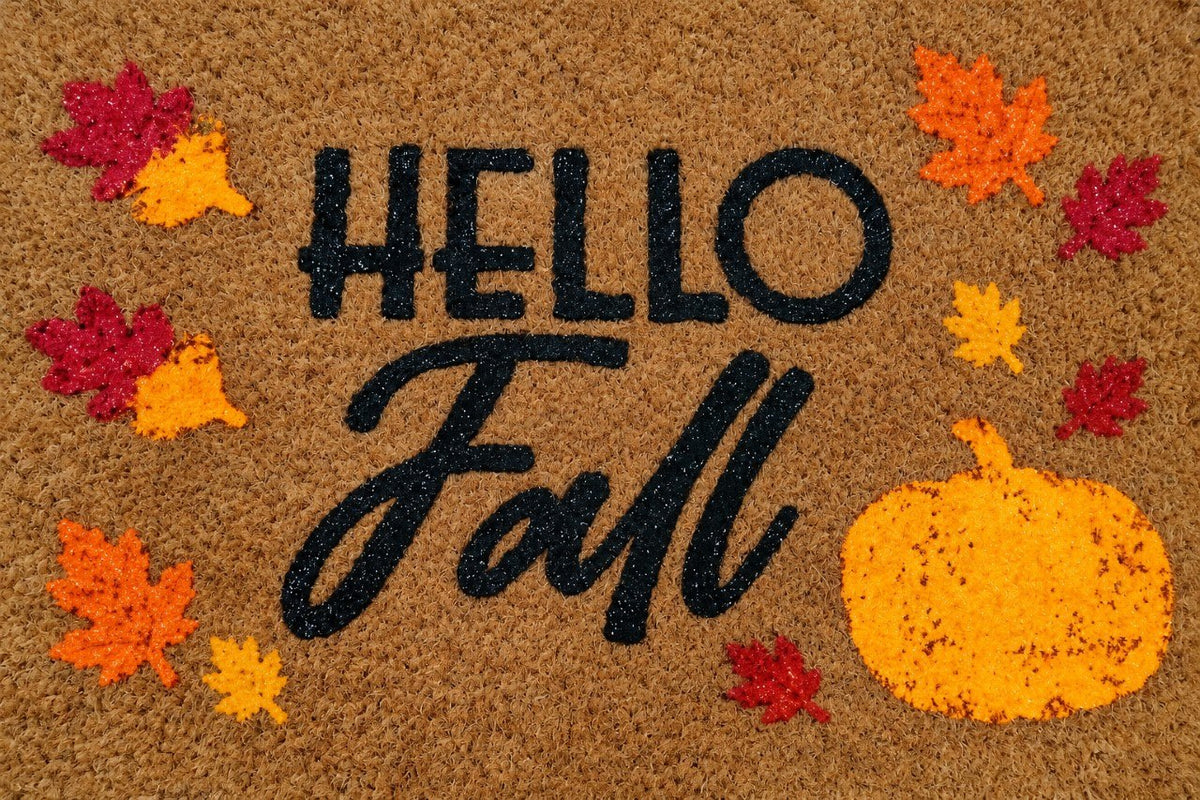 Schedule Your Class - Paint Your Own Custom Doormat Using Stencils