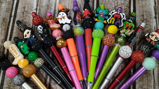 Walk-In Class: Making Your Own Beaded Pens