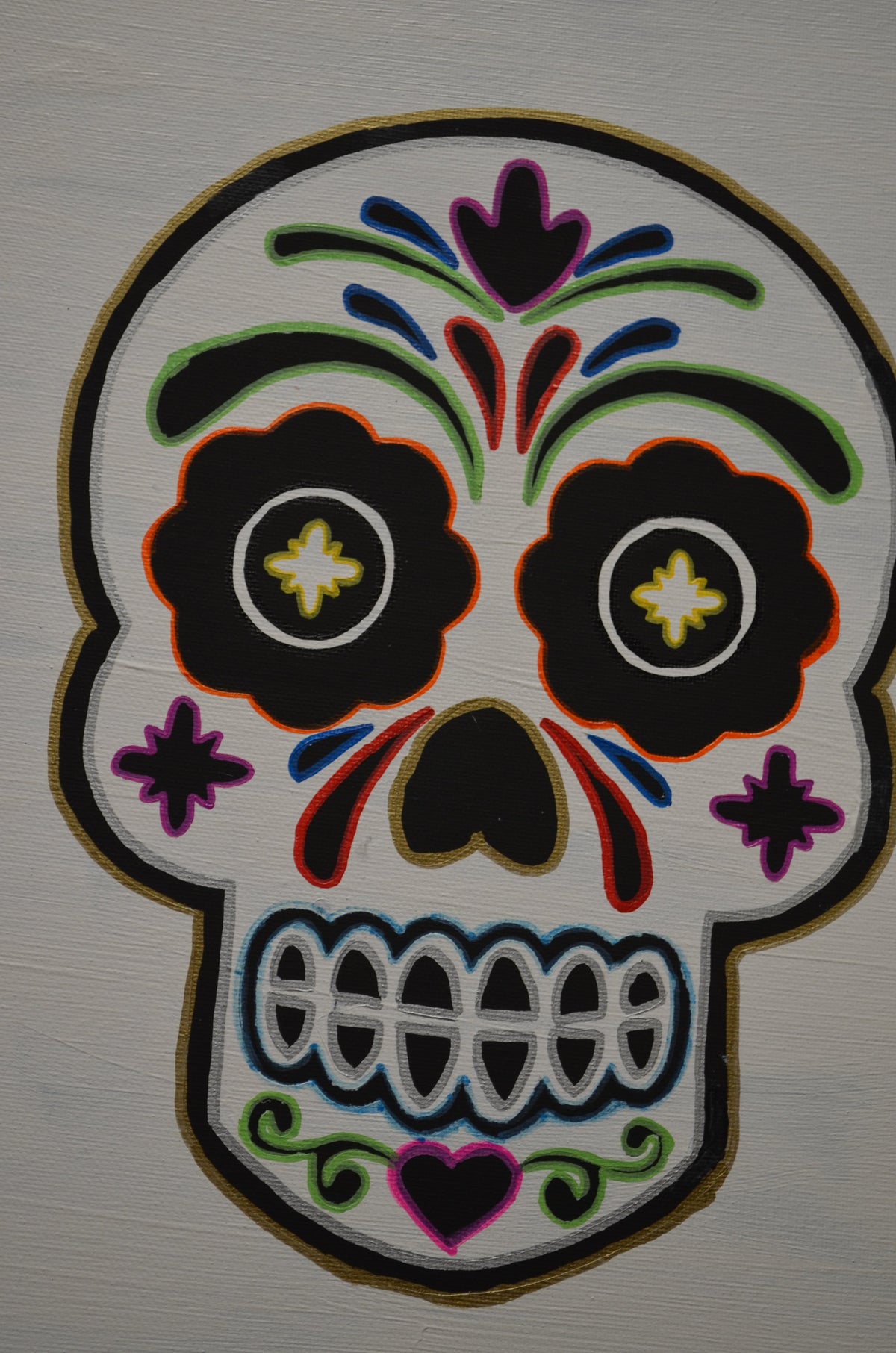 Schedule Your Own Class: Fall Hot Mess Canvas