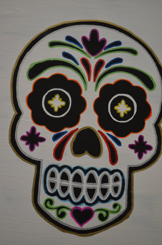 Schedule Your Own Class: Fall Hot Mess Canvas