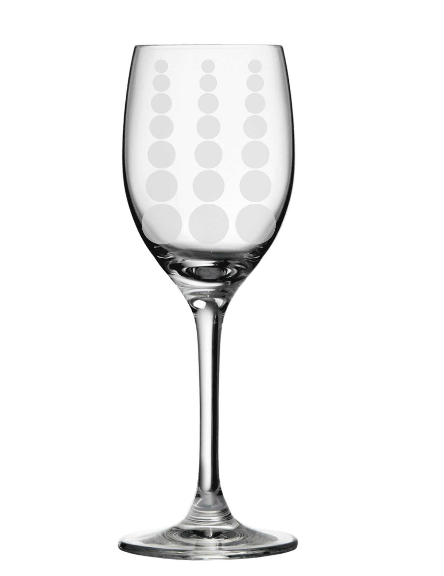 Walk-In Class: Glass Etched 16 oz Mug With Handle