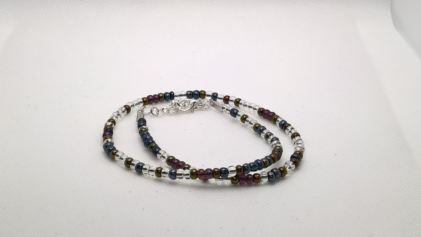 Morse Code Bracelets - Monday December 8th 2025 12:00PM